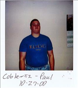 Paul Robert Coblentz a registered Sex Offender of Delaware