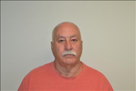 John Remeria Hand a registered Sex Offender of South Carolina