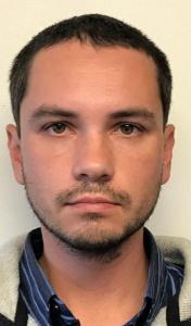 Lukas Vopenka a registered Sex Offender of Vermont