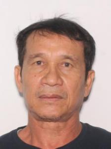 Bounpheng Phameuang a registered Sexual Offender or Predator of Florida