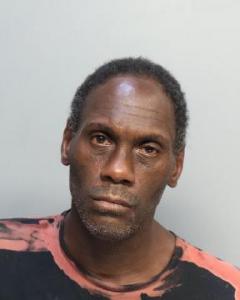 Vernon Johnson a registered Sexual Offender or Predator of Florida