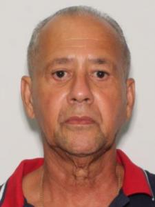 Antonio Fidel Fong a registered Sexual Offender or Predator of Florida