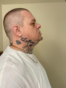 Jared Ray Matthews a registered Sex or Violent Offender of Oklahoma