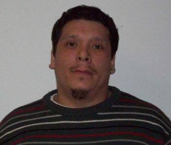 Christopher Lynn Martinez a registered Sex or Violent Offender of Oklahoma