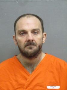 Nicky Gene Parker a registered Sex or Violent Offender of Oklahoma