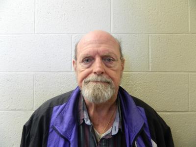 David Leroy Kasper a registered Sex or Violent Offender of Oklahoma