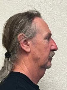 Carl Tony Fain a registered Sex or Violent Offender of Oklahoma