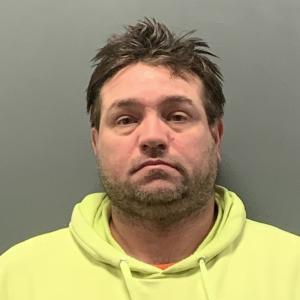 Aaron Wayne Foust a registered Sex or Violent Offender of Oklahoma