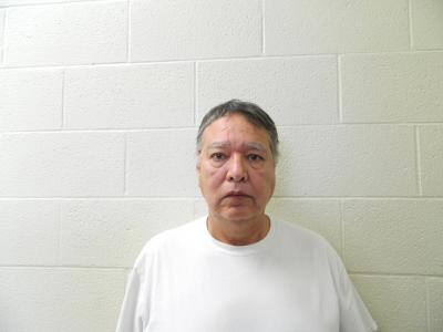Anthony Bekinnie a registered Sex or Violent Offender of Oklahoma