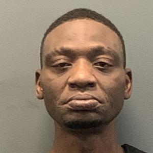 Tony Cortez Logan a registered Sex or Violent Offender of Oklahoma