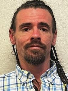 Geoffrey Kennedy a registered Sex or Violent Offender of Oklahoma