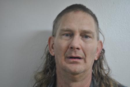 David Alan Johnson a registered Sex or Violent Offender of Oklahoma