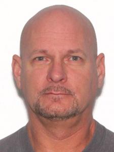 Tracy Dean Johnson a registered Sex or Violent Offender of Oklahoma