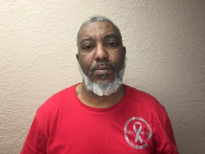 Larry Edgar Vines a registered Sex or Violent Offender of Oklahoma