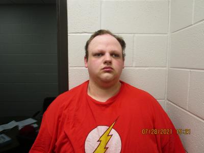 Tyler Wayne Cook a registered Sex or Violent Offender of Oklahoma
