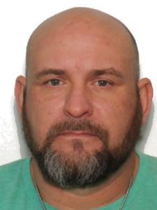 David Sean Daniels a registered Sex or Violent Offender of Oklahoma