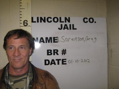 Gregory L. Sorenson a registered Sex or Violent Offender of Oklahoma
