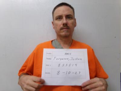 Joshua Paul Ferguson a registered Sex or Violent Offender of Oklahoma