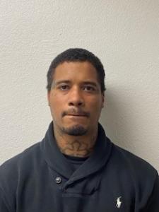 Anthony Montalvo a registered Sex or Violent Offender of Oklahoma