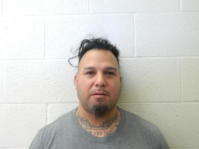Mark Anthony Garza a registered Sex or Violent Offender of Oklahoma