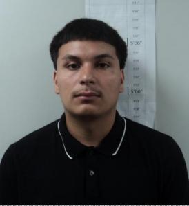 Jose Humberto Mendoza a registered Sex or Violent Offender of Oklahoma