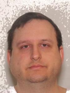 Zachariah Scott Barlow a registered Sex or Violent Offender of Oklahoma