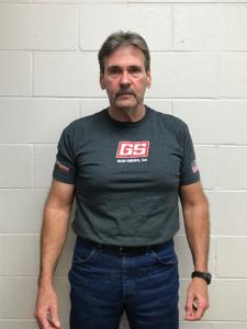 Michael Wayne Buckridge a registered Sex or Violent Offender of Oklahoma