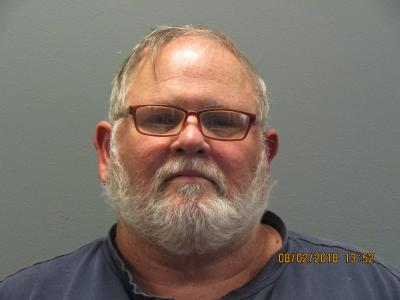 Dennis Gene Dodson a registered Sex or Violent Offender of Oklahoma
