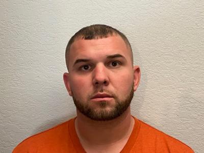 Jacob Paul Halford a registered Sex or Violent Offender of Oklahoma