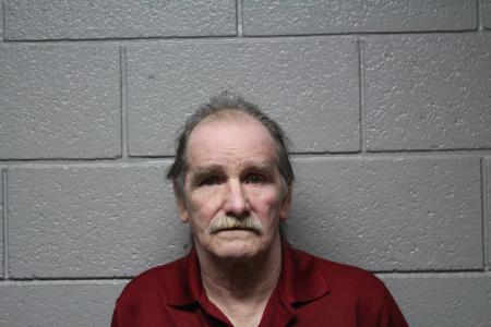 Gerald Wayne Hill a registered Sex or Violent Offender of Oklahoma