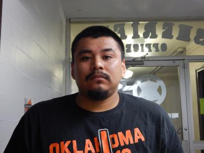 Nicholas R Burgess a registered Sex or Violent Offender of Oklahoma