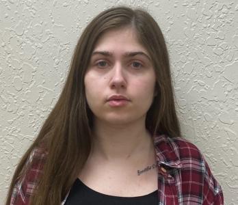 Jasmine Audrey Bracken a registered Sex or Violent Offender of Oklahoma