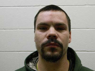 Joshua James Nault a registered Sex or Violent Offender of Oklahoma