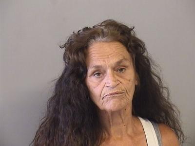 Karen Denise Frazier a registered Sex or Violent Offender of Oklahoma