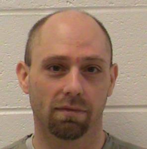 Bradley Joe Meeks a registered Sex or Violent Offender of Oklahoma