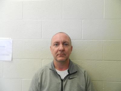 Brian Kelly Burchfield a registered Sex or Violent Offender of Oklahoma