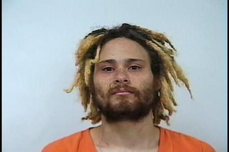 Daunte Terrell Bell-andrews a registered Sex or Violent Offender of Oklahoma