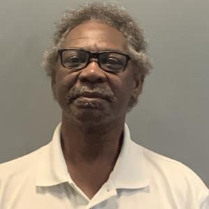 Derrick Ray Brown a registered Sex or Violent Offender of Oklahoma