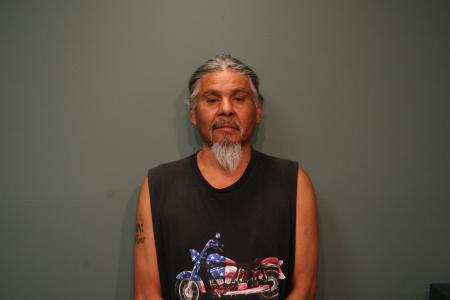 Raymond Lee Yahola a registered Sex or Violent Offender of Oklahoma