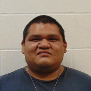 Byron James Harjo a registered Sex or Violent Offender of Oklahoma