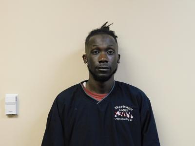 Joseph Quvon Jefferson-mccullar a registered Sex or Violent Offender of Oklahoma