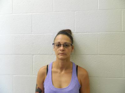 Jessicka Aimee Anthony a registered Sex or Violent Offender of Oklahoma