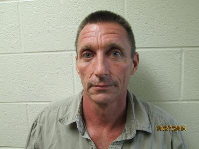 Keith J Turner a registered Sex or Violent Offender of Oklahoma