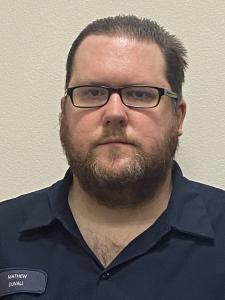 Matthew Eugene Duvall a registered Sex or Violent Offender of Oklahoma
