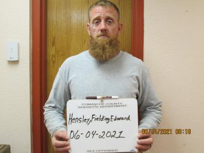 Fielding Edward Hensley a registered Sex or Violent Offender of Oklahoma