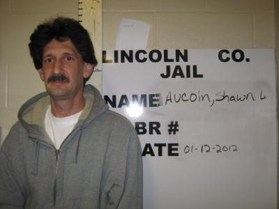 Shawn Lee Aucoin a registered Sex or Violent Offender of Oklahoma