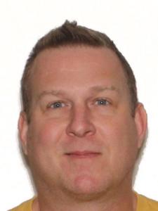 Christopher Shawn Dodd a registered Sex or Violent Offender of Oklahoma