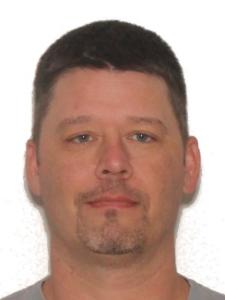 Jeffrey Allen Dill a registered Sex or Violent Offender of Oklahoma