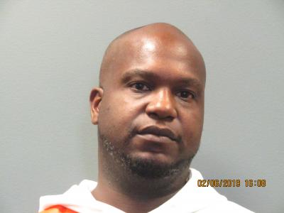 Calvin Dewon Hill a registered Sex or Violent Offender of Oklahoma