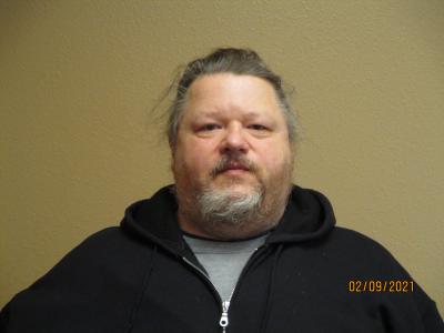 Daniel Scott Ward a registered Sex or Violent Offender of Oklahoma